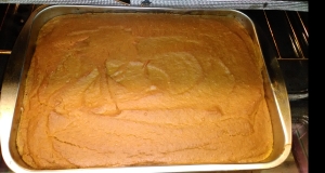 Pumpkin Casserole/Souffle
