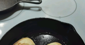 Blueberry Pancakes