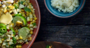 20-Minute Chipotle Shrimp