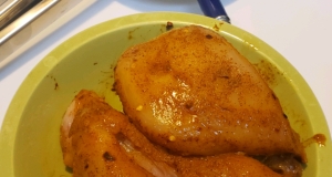 Tandoori Chicken II