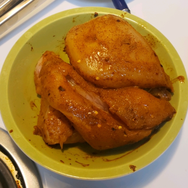 Tandoori Chicken II
