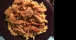 Squash Casserole with Cream of Chicken Soup