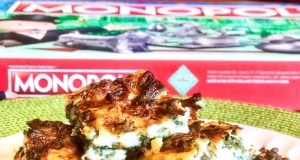 Cottage Cheese Squares