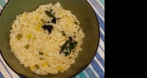 Basmati Rice Pilaf