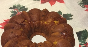 Mango Cake