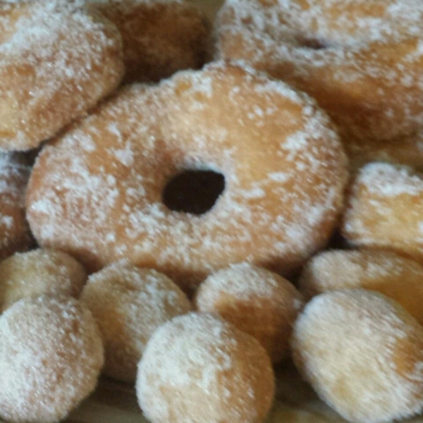 Canadian Doughnuts