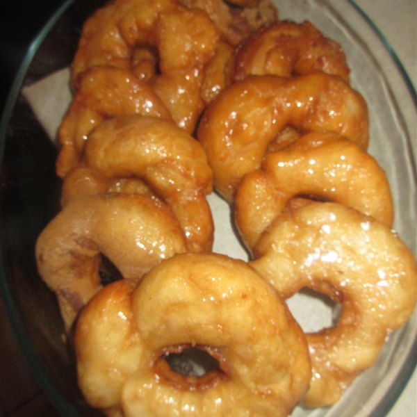 Canadian Doughnuts
