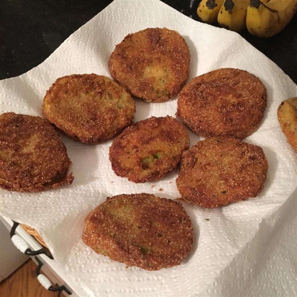Whoa, Momma, Fried Green Tomatoes