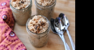 Make-Ahead Steel-Cut Oats