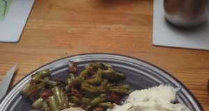 Gravy Baked Pork Chops