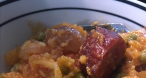 Seven Layer Casserole