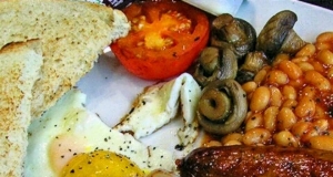 Great British Fry Up