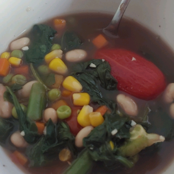 Minestrone Soup from Libby's