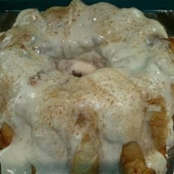 Overnight Cinnamon Rolls II
