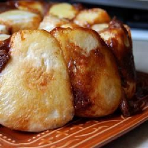 Overnight Cinnamon Rolls II