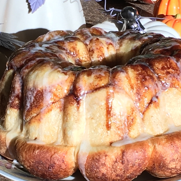 Overnight Cinnamon Rolls II