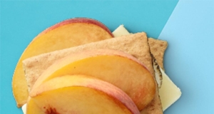 Peaches 'n' Creme S'mores