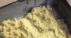 Make-Ahead Sour Cream Coffee Cake