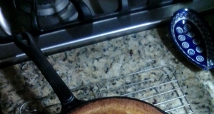 Golden Sweet Cornbread