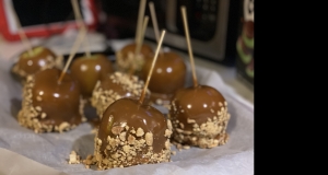 The Best Caramel Apples