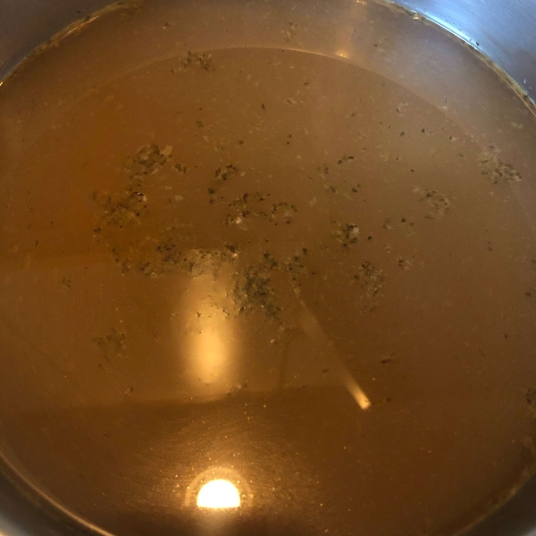 Basic Vegetable Stock