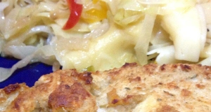 Greek Yogurt Parmesan Chicken