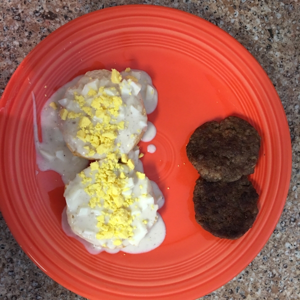 Goldenrod Egg