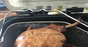 Cajun Deep-Fried Turkey