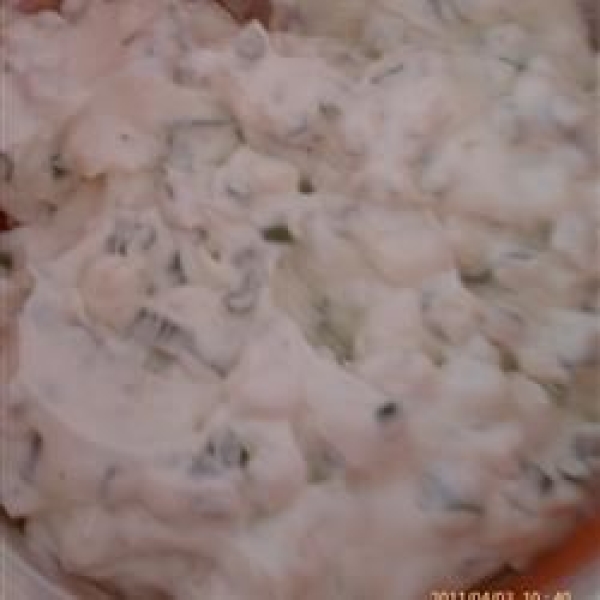 Blue Cheese Dip