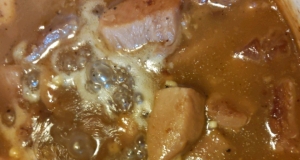 Mom's 'Sweet 'n' Sours' Pork Ribs