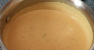 Warm Jalapeno Cheese Dip