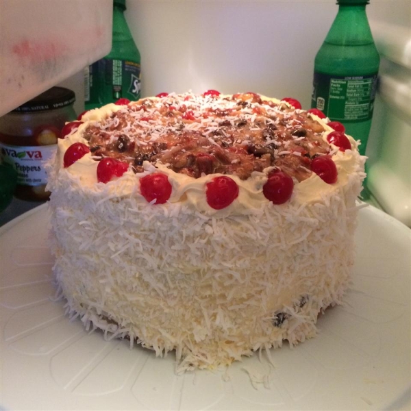 Lane Cake