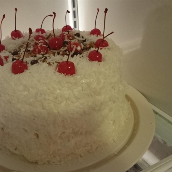 Lane Cake