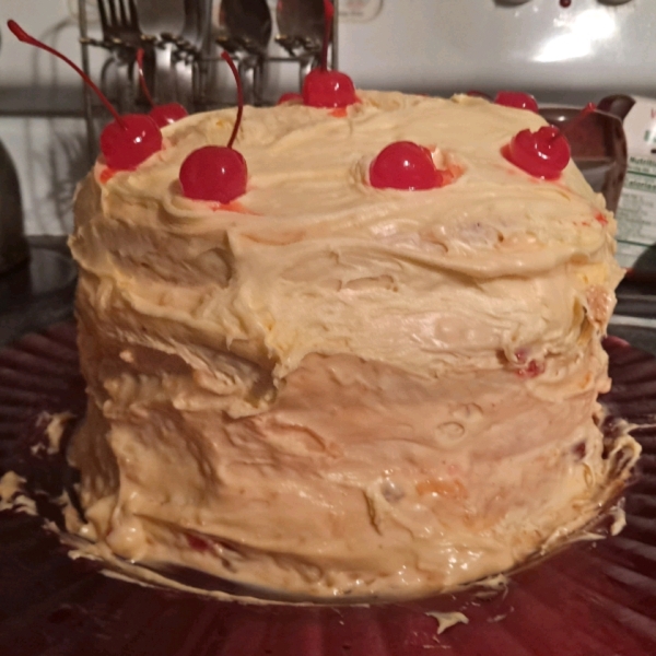 Lane Cake