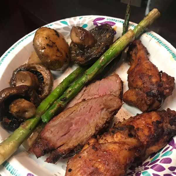 Homemade Peri Peri Chicken