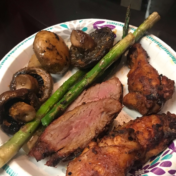 Homemade Peri Peri Chicken