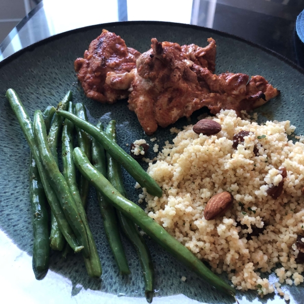 Homemade Peri Peri Chicken