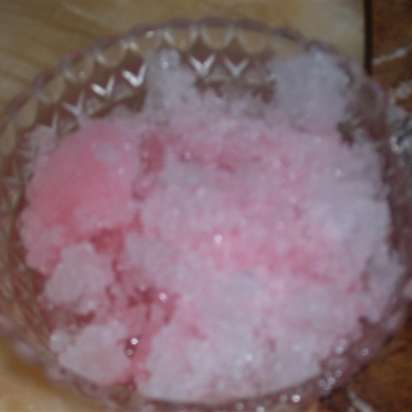 Snow Cone Syrup