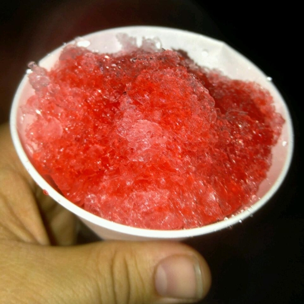 Snow Cone Syrup