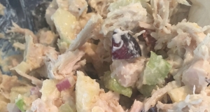 Sonny's Waldorf Turkey Salad