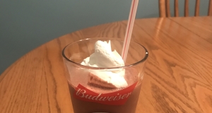 Red Velvet Milkshake