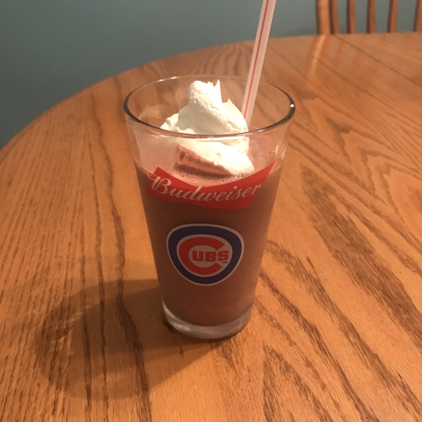 Red Velvet Milkshake