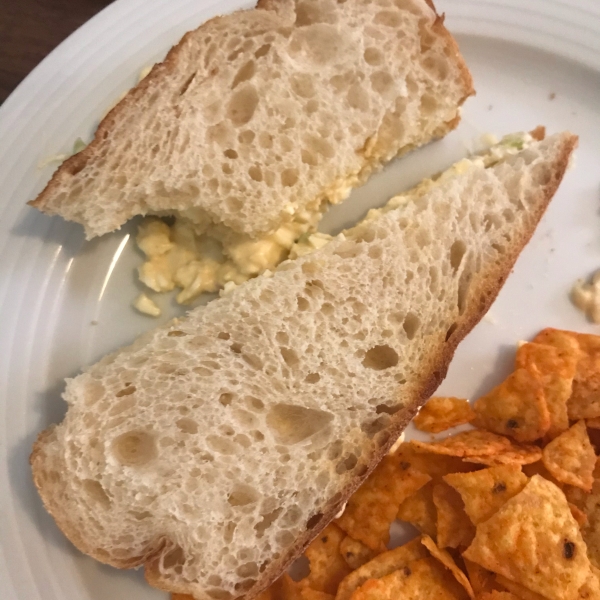 Simply Egg Salad