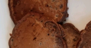 Chocolate Pancakes