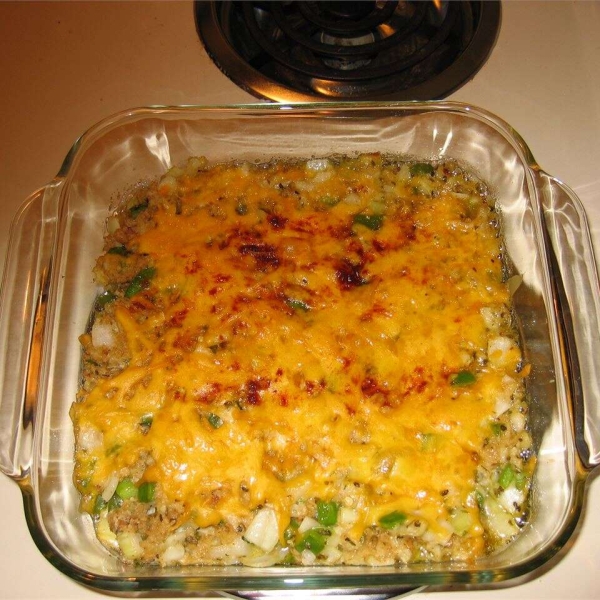 Hot Clam Dip I