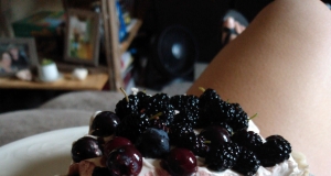 No-Bake Cheesecake with Gelatin