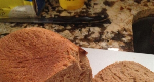 Bread Machine Almond Bread