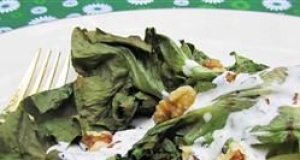 Grilled Escarole