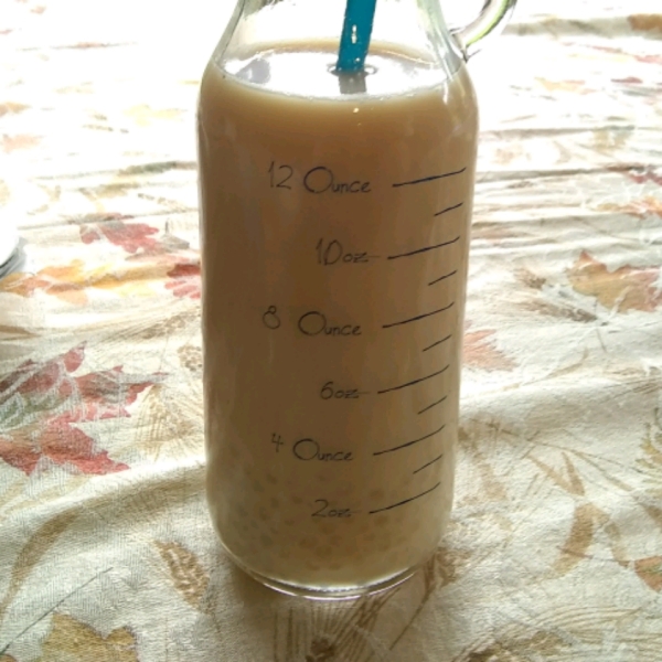 Simple Bubble Tea