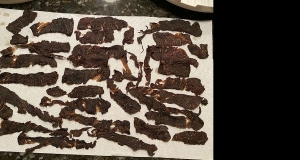 Homemade Beef Jerky